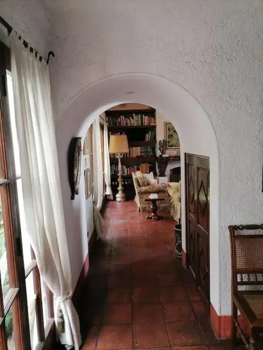 Casa Madrigal