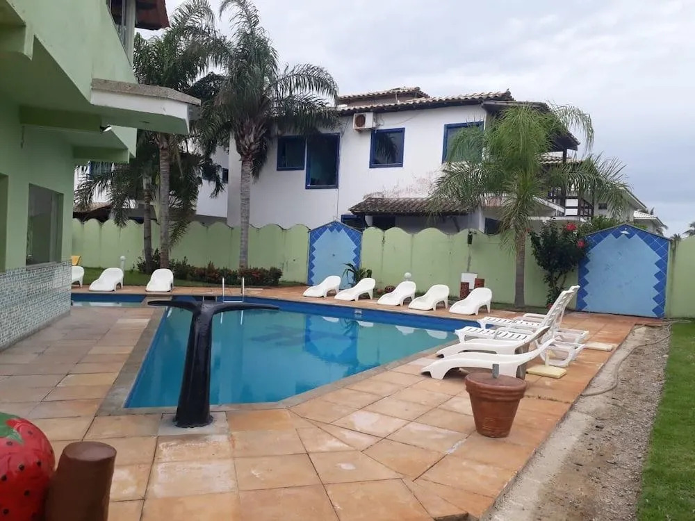 Três Poderes Praia Hotel