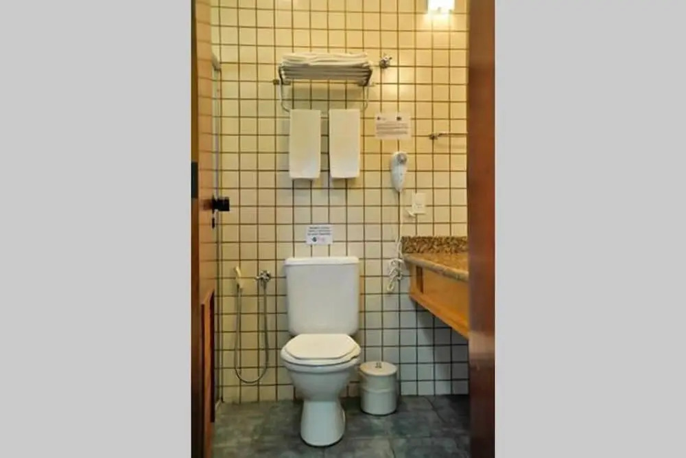 Ilhaflat ilhabela -Apartamento Schiavetti