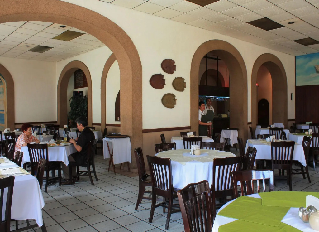 Hotel Reforma Tuxpan