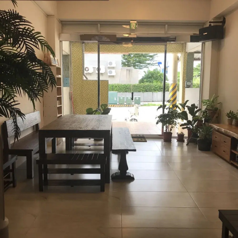 You Come to Hualien Homestay