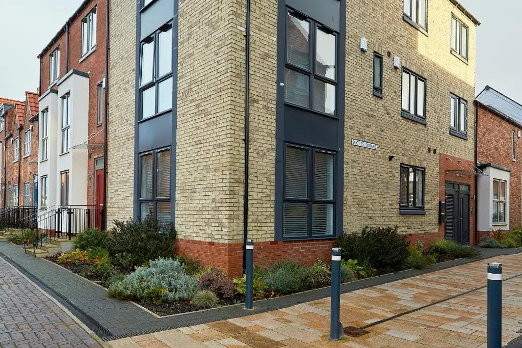 Luxury Duplex 2-Bed Apartment Fruit Market Marina