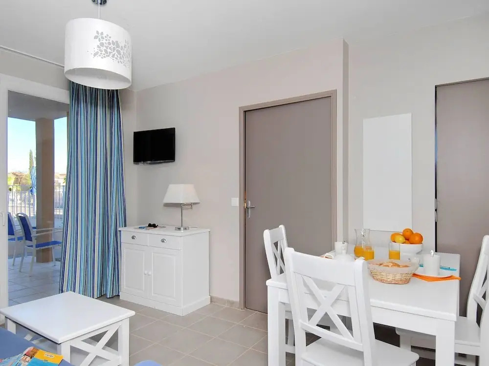 Well-kept apartment close to the beaches of the Côte d'Azur