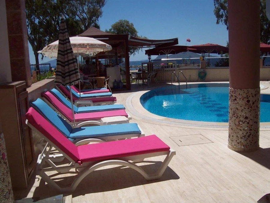 Aybey Apart Hotel