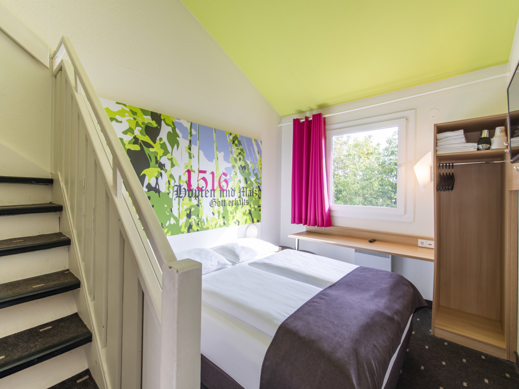 B&B Hotel Ingolstadt-Ost