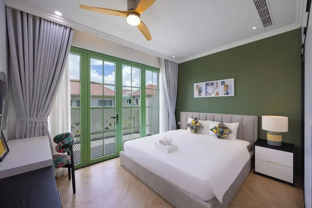 Fortune Villa- Luxury & Pool at Kem Beach Phu Quoc