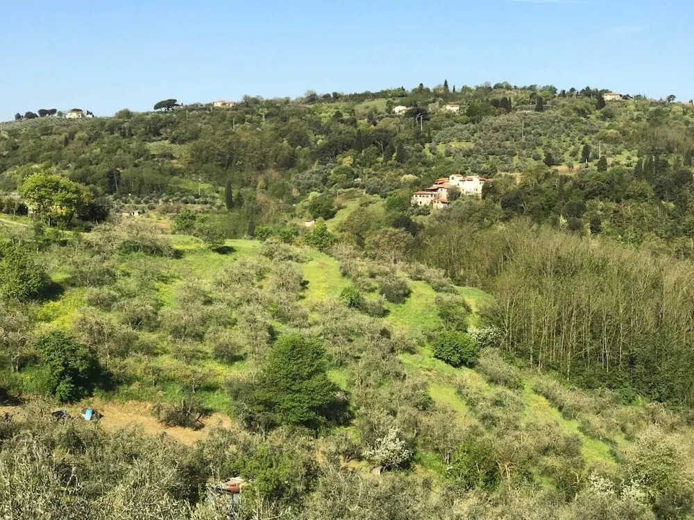 Apartment With one Bedroom in Lastra a Signa, With Wifi