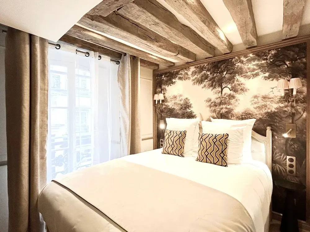 Merveil Luxury Suite - Eiffel Bourgogne