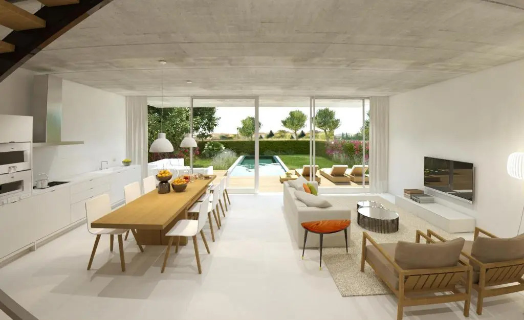 Villa barcares