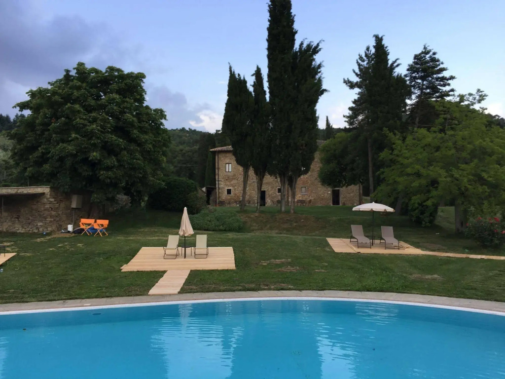 Badia di Pomaio, Tuscan Resort- Small Luxury Hotels of the World