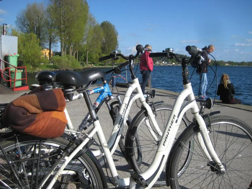 Modernes Appartement am See