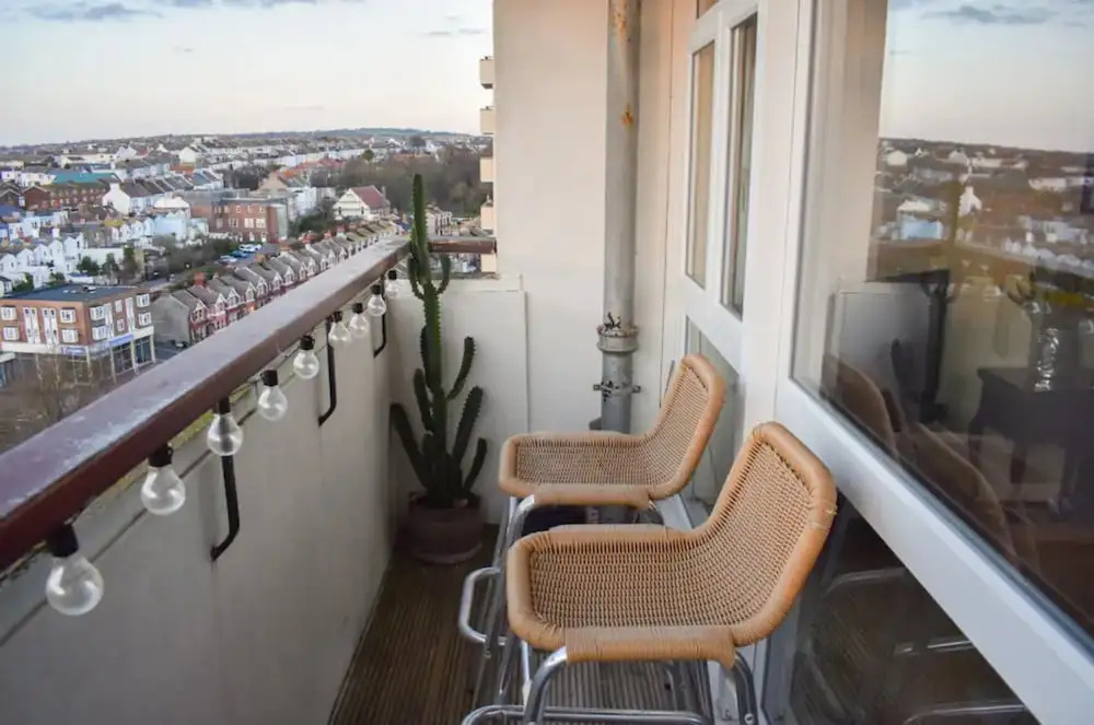 1 Bedroom Apartment in Kemptown With Views
