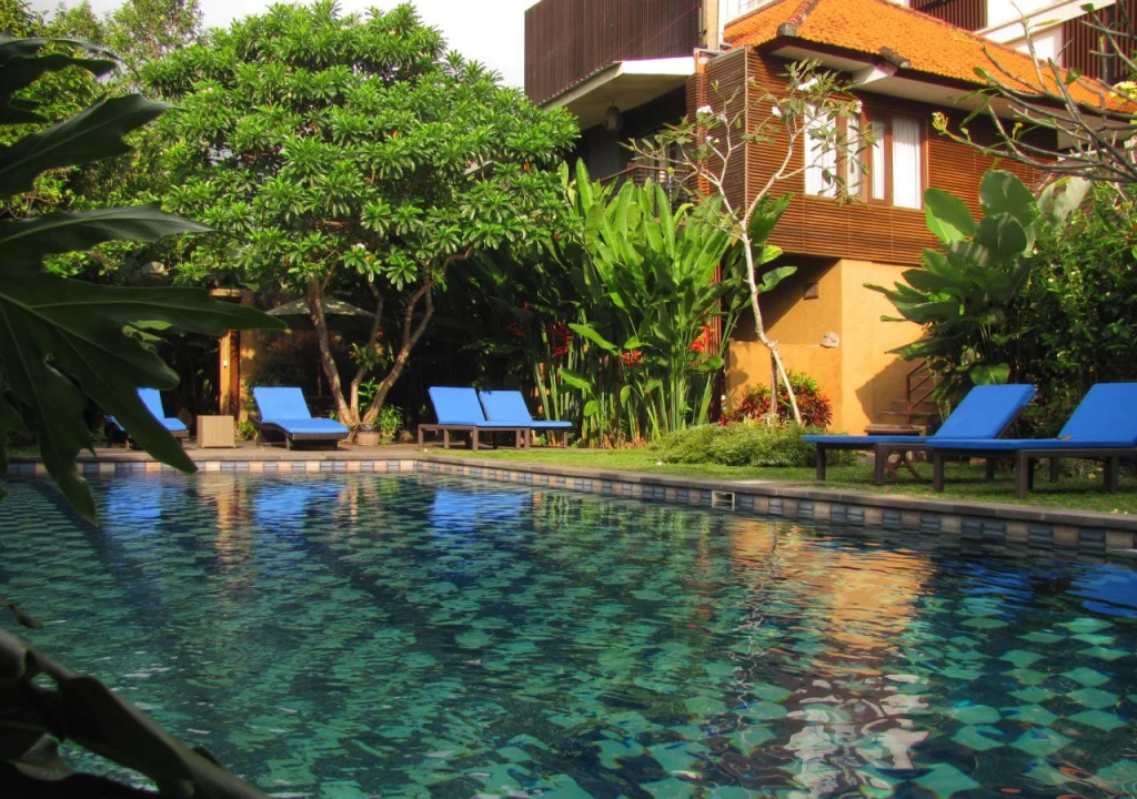 Tunjung Mas Bungalows