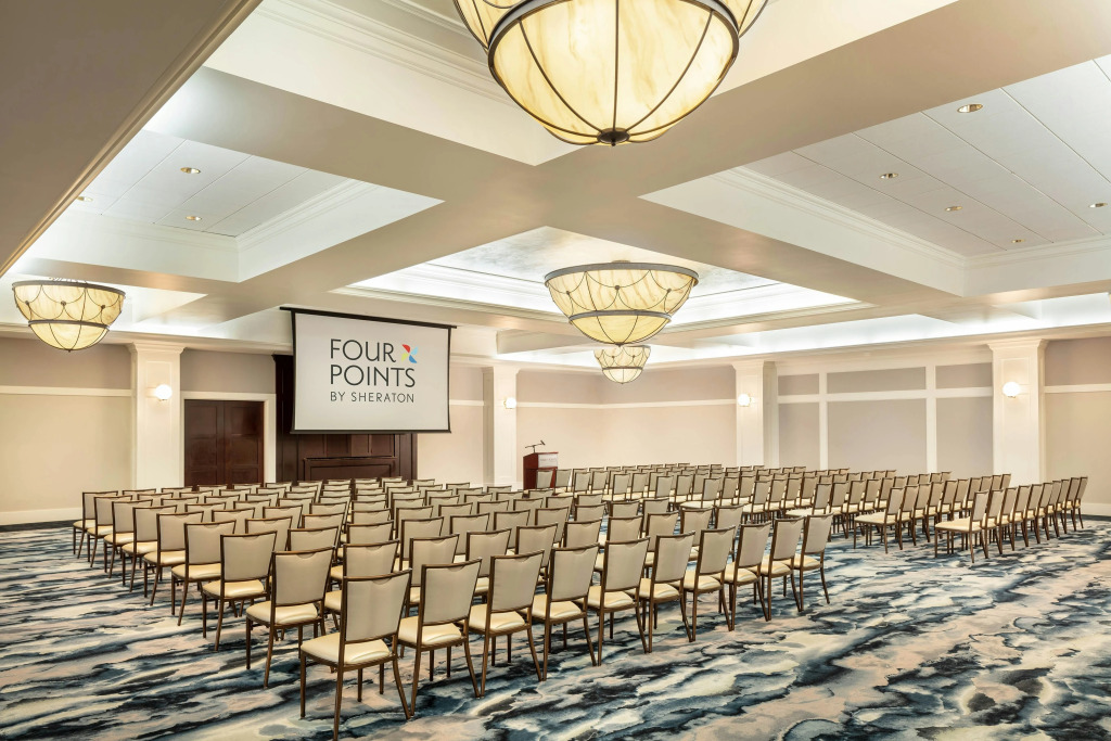Four Points by Sheraton Norwood Conference Center