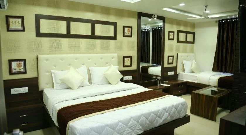 Hotel Gitanjali Inn - By Bizzgrow Hotels
