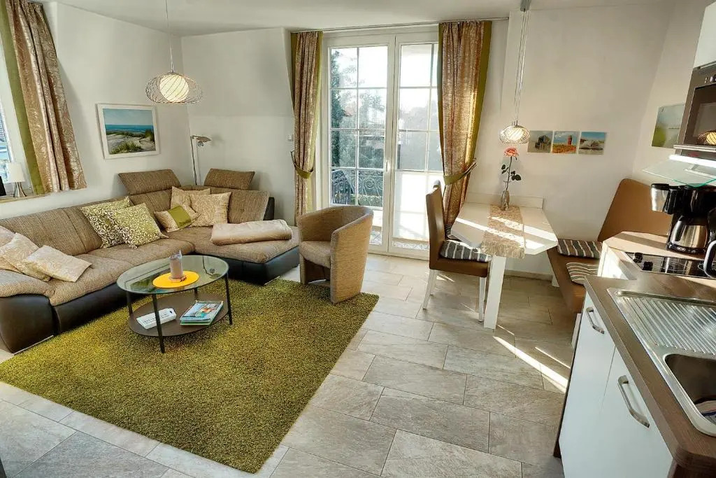 Strandresidenz Deichgraf "Wustrow", FW 6