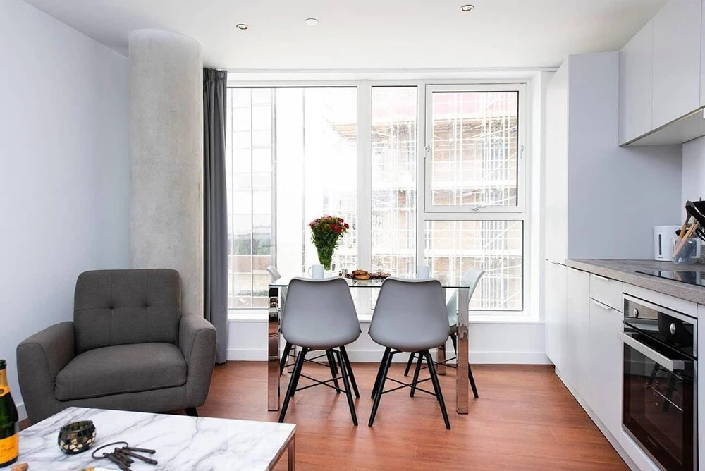 New and Beautiful 2BR apartment