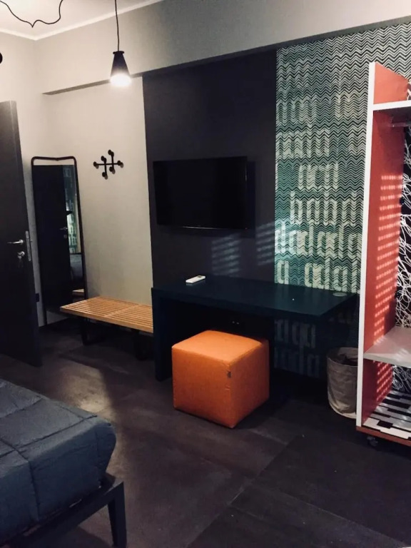 Tiburtina Suites, Roma
