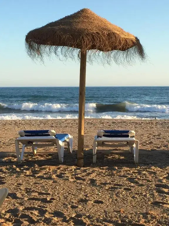 Apartment El Faro Beach Hut