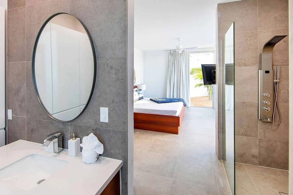 Luxury 3bdr Villa with Private Pool, Oceanview and Hotel Amenities v4