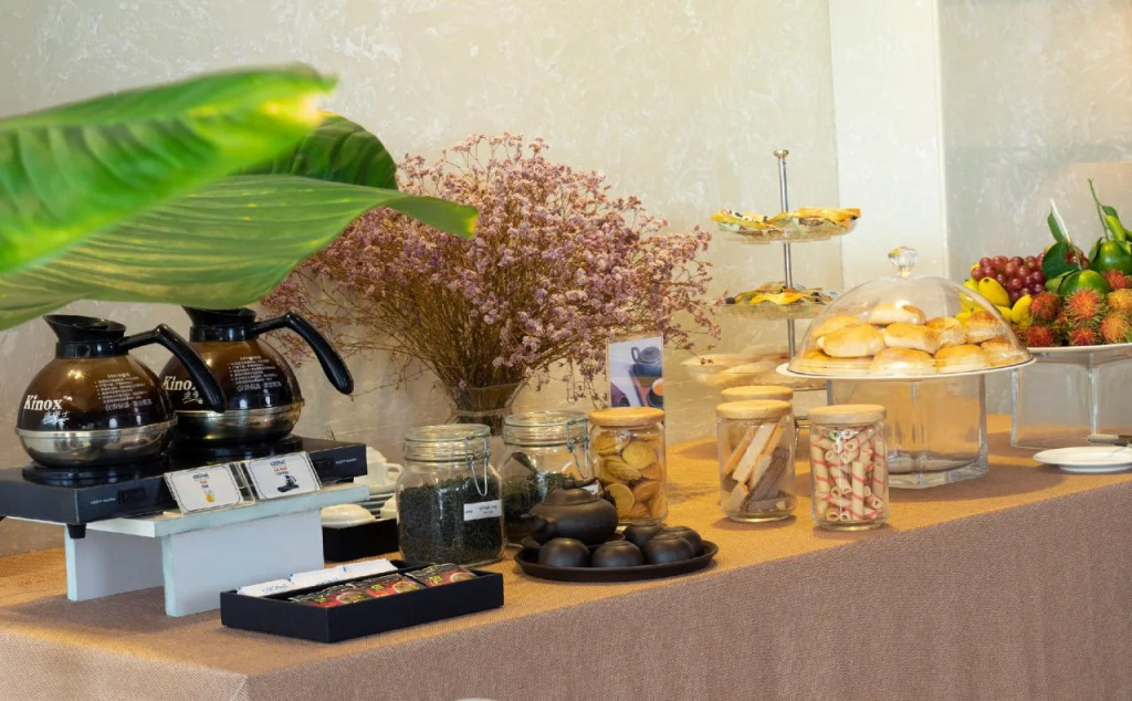 Cititel Parkview Saigon Hotel