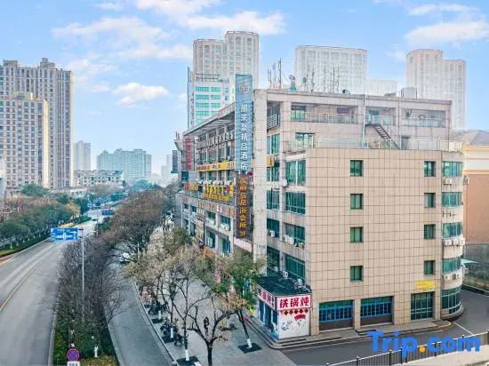 Changxing Penglaiju Boutique Hotel