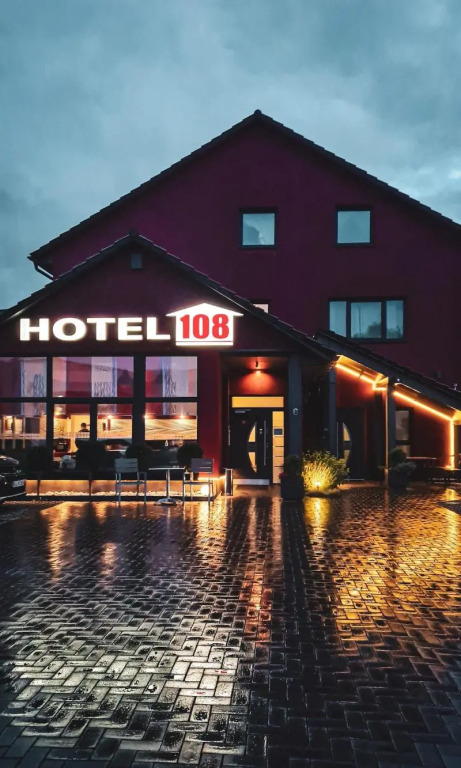 Hotel 108 in Glinde bei Hamburg