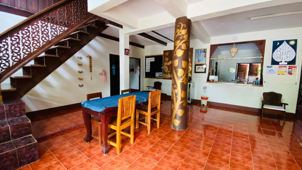Nan Guesthouse