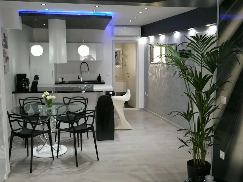 Palladium City Center Apartments