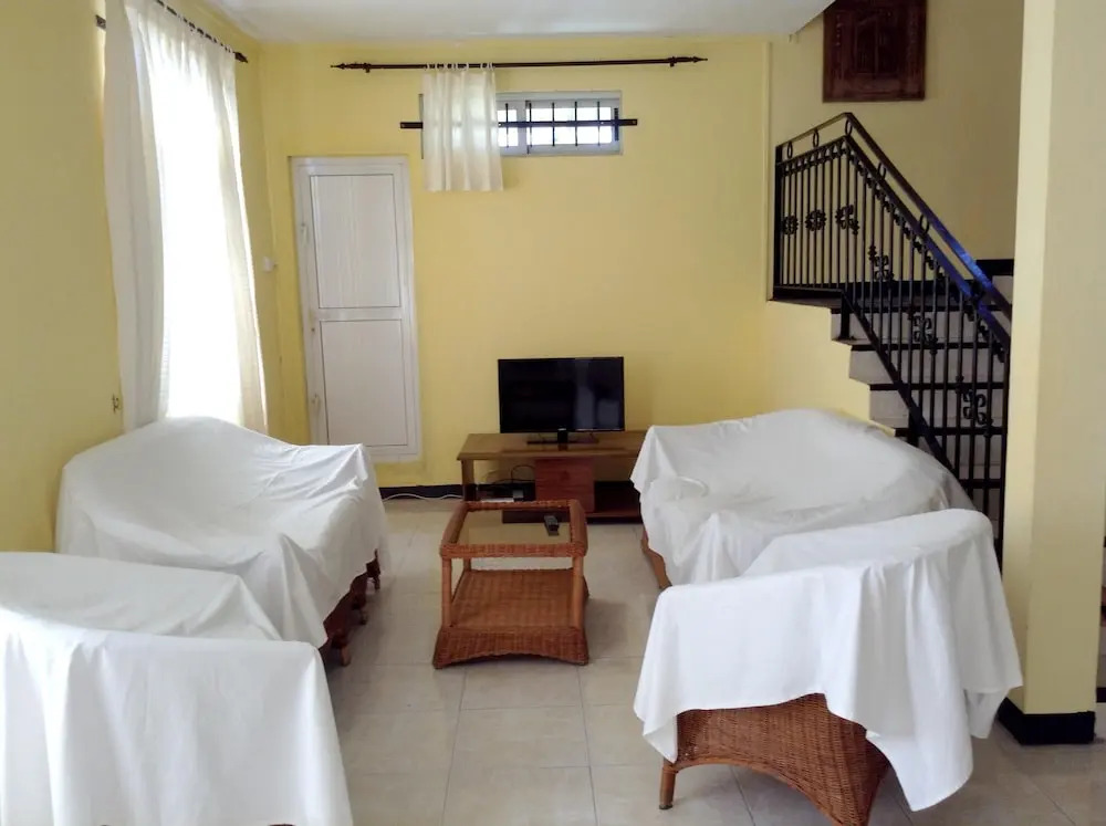 Apartment With 3 Bedrooms in Trou aux Biches, With Wonderful sea View,