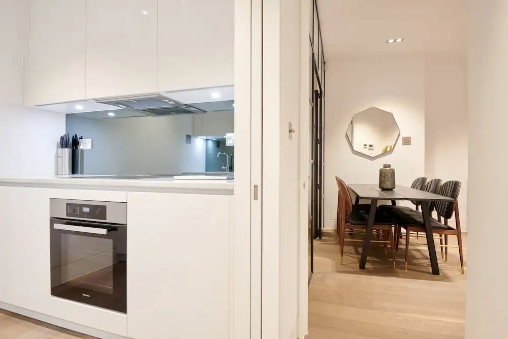 Maughan Library Apartments by Sonder