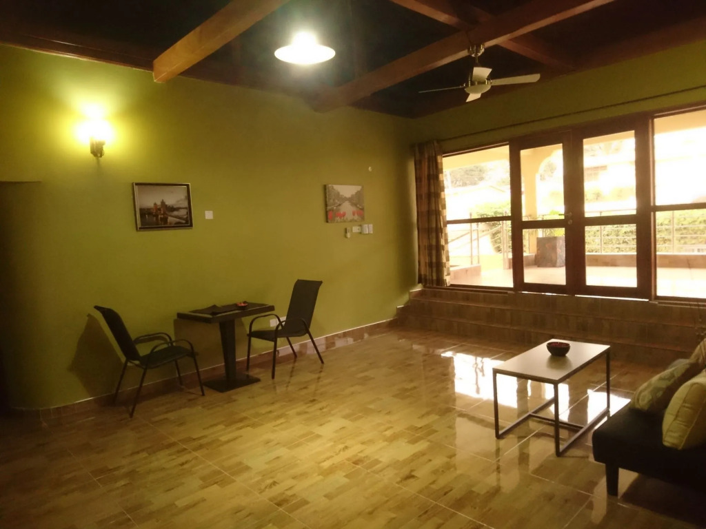 The Golden Apple Guest House