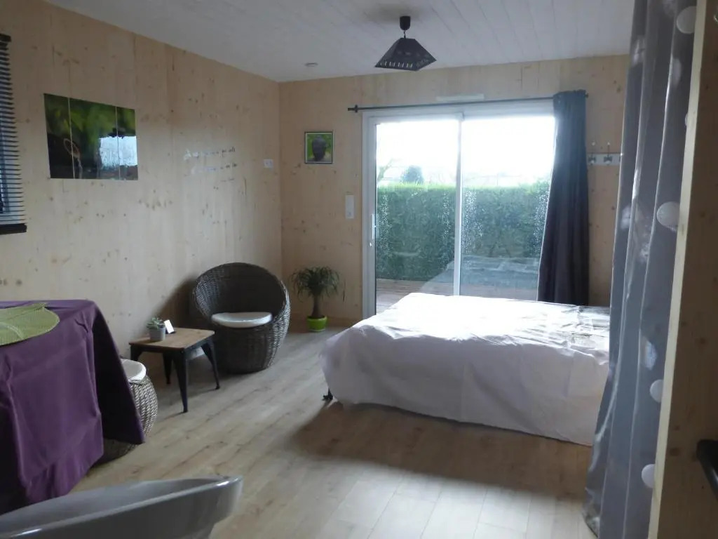 La cabane du Bonheur