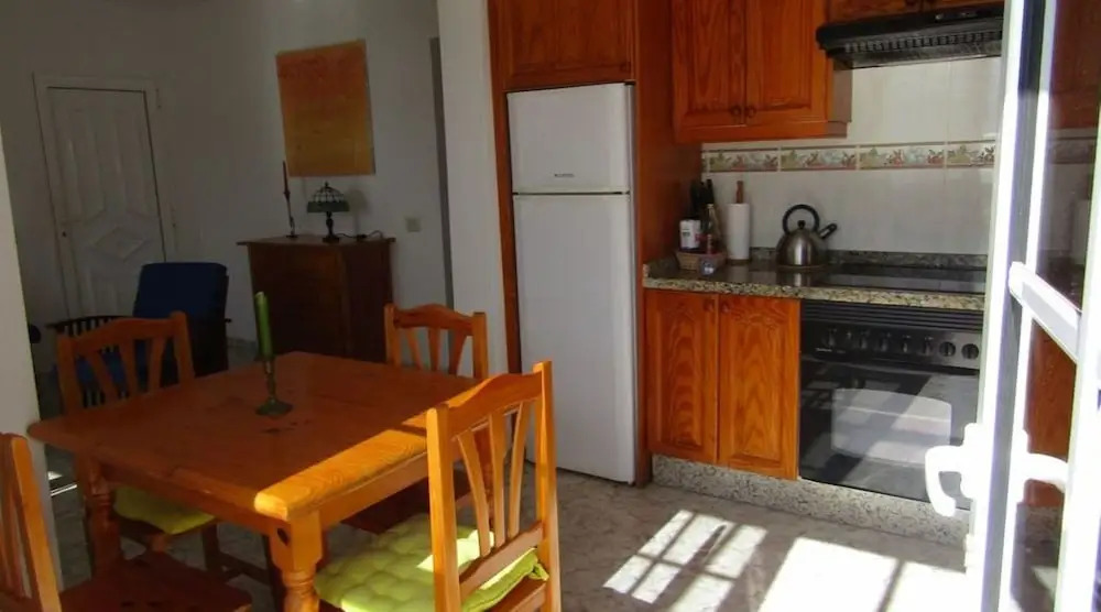 MarySol 6 terrace with sea views, close to the sea