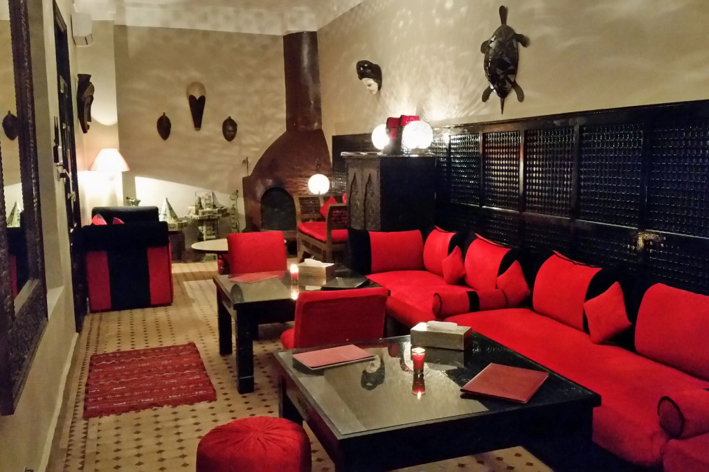Riad Africa - Marrakech Medina Maison dHote