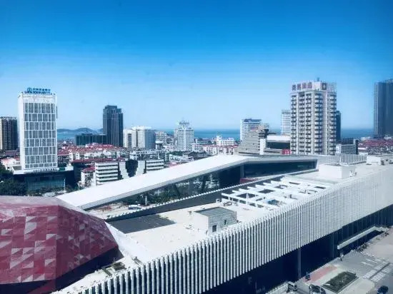 Wanda Haiwei Deluxe Seaview Hotel Apartment