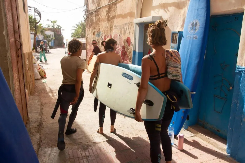 Amayour Surf Hostel