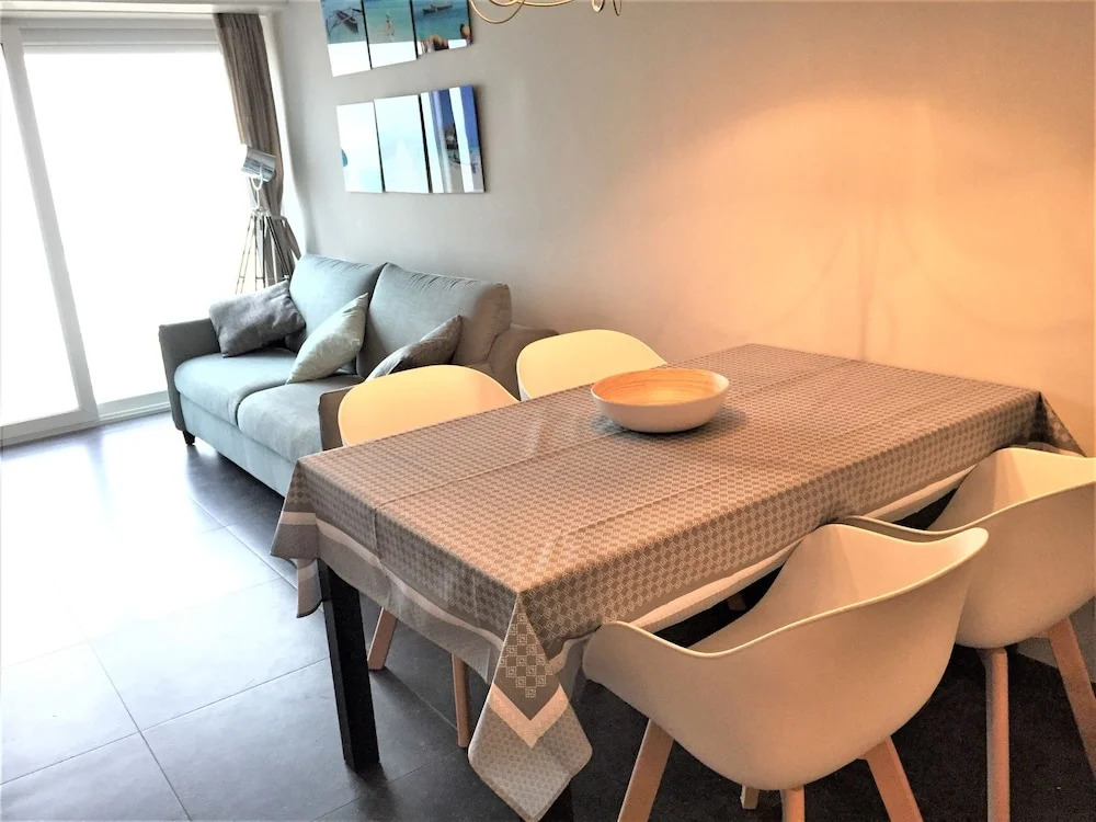 Appartement sur la digue - De Haan - Le Coq - Silver Beach D2