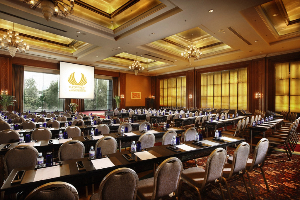 V-Continent Beijing Parkview Wuzhou Hotel