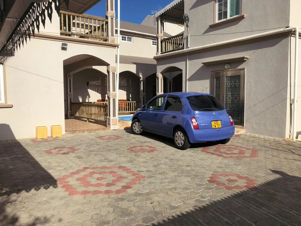 Villa Retreat in Flic en Flac with Private Pool