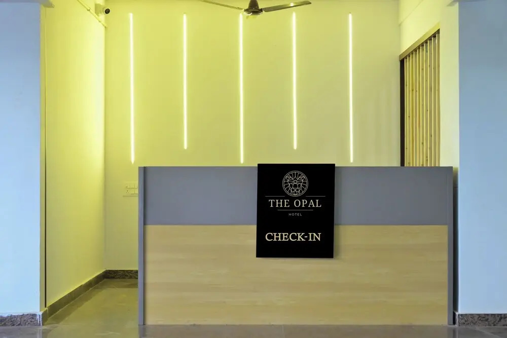 The Opal Hotel