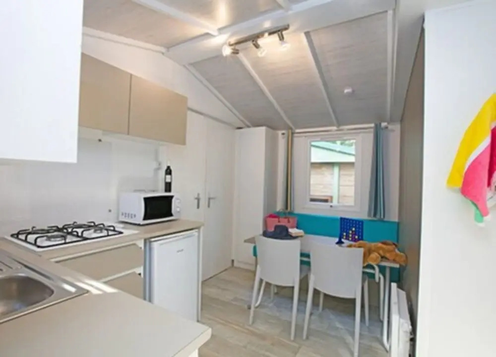 Camping Le Roubreau