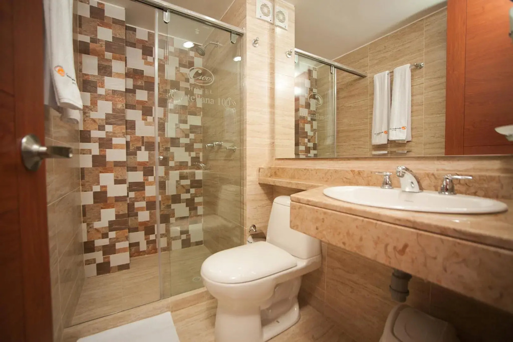 Hotel Castellana 100 Bogota By Hoteles Confort 80