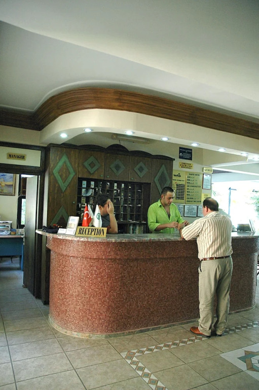 Kardelen Apart Otel - Campground