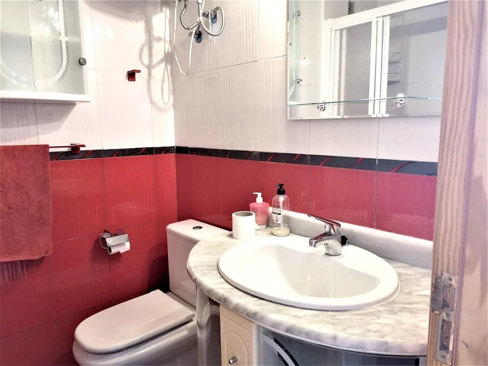 Apartment With one Bedroom in Antigua, With Pool Access and Balcony