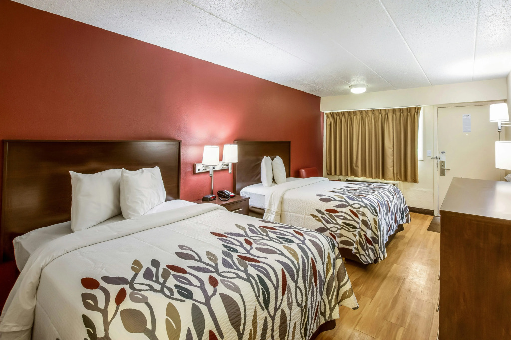 Red Roof Inn Saginaw   Frankenmuth