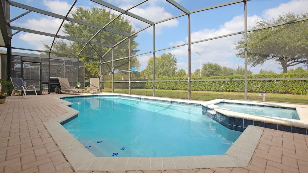WH7703CS Windsor Hills 4B 4Ba Villa home