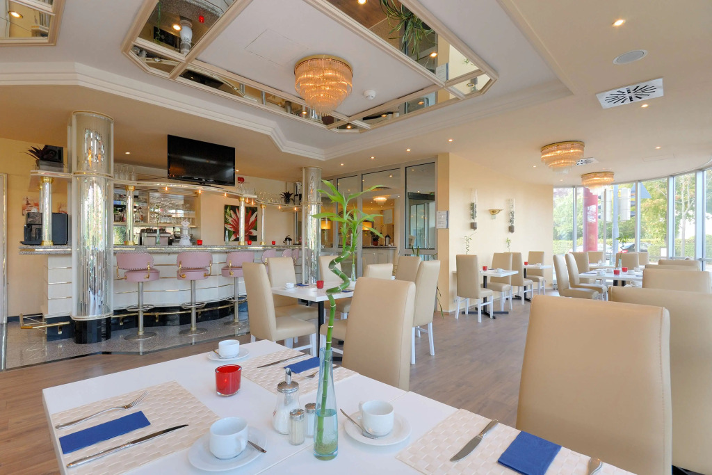 Hotel Stuttgart Sindelfingen City by Tulip Inn