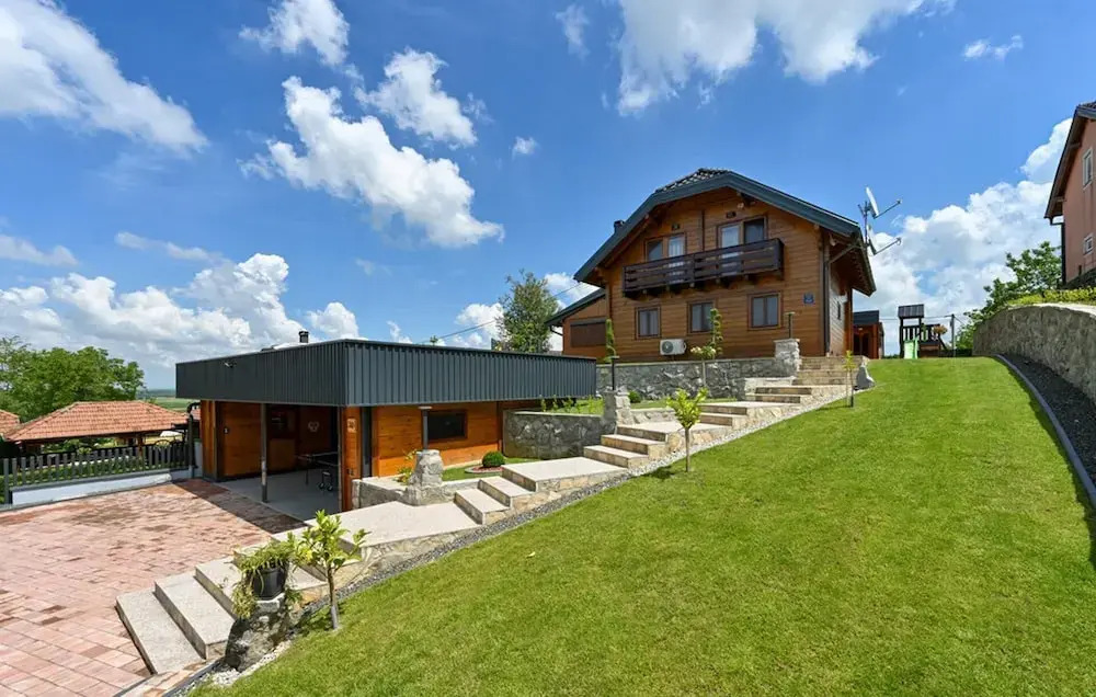 Luxury Villa in Vinogradi Ludbreski