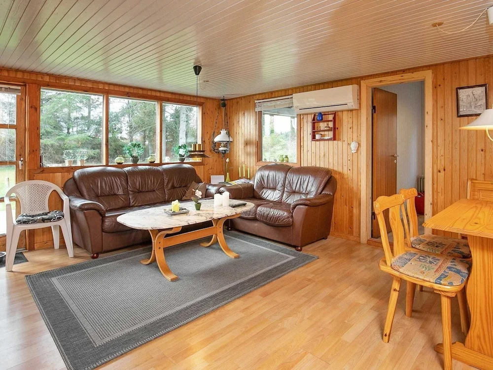 Peaceful Holiday Home in Saby near Sea